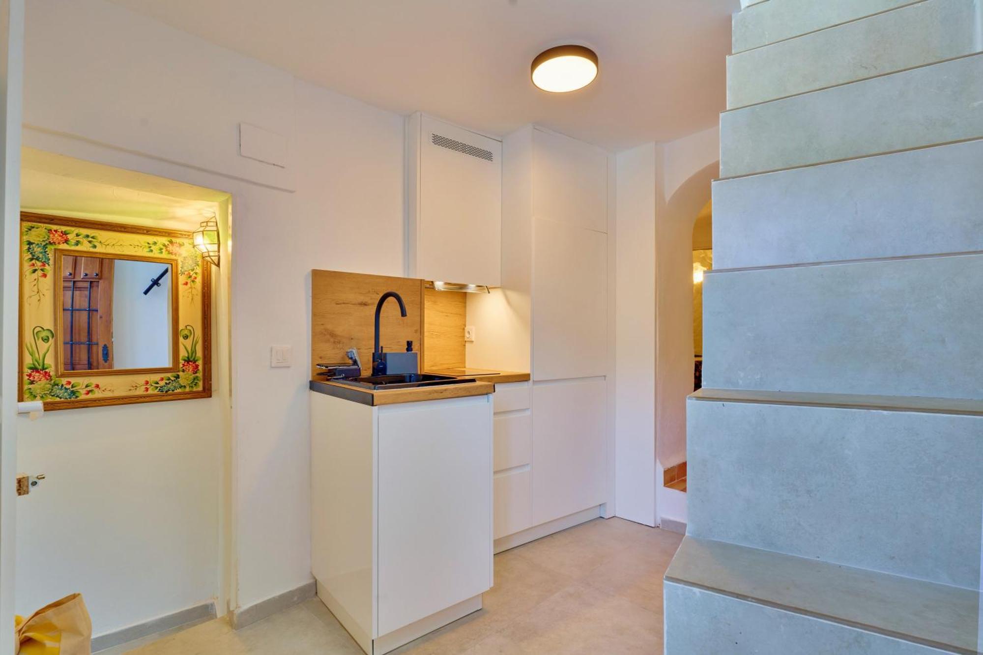 Cueva La Bonica - Hostatel Apartment Granada Bagian luar foto